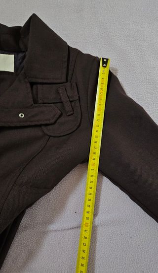 Chaqueta Diesel Mujer morado/marrón S