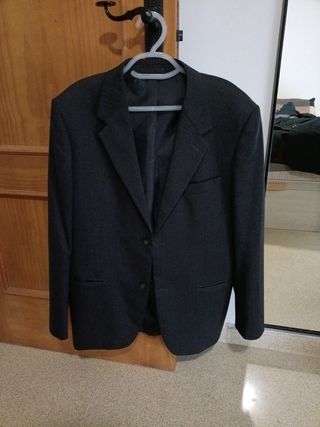 Traje Dacobel Gris