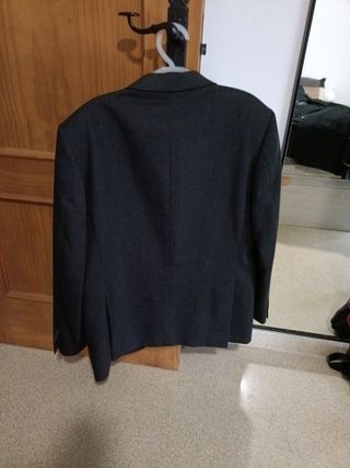 Traje Dacobel Gris