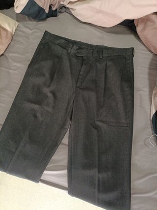 Traje Dacobel Gris