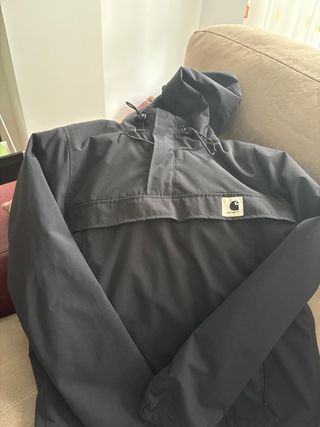 Chaqueta Carhartt Negra Talla XS