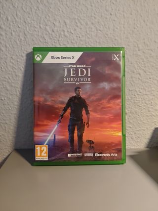 Star Wars Jedi Survivor Xbox Series X