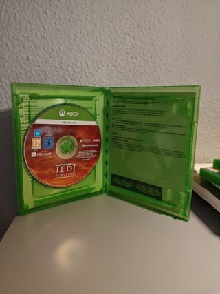 Star Wars Jedi Survivor Xbox Series X