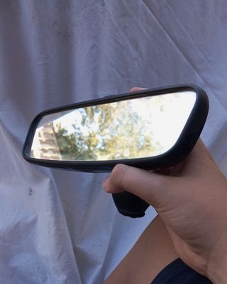 Retrovisor Daewoo kalos