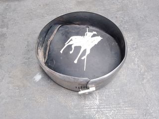 Funda Rueda Repuesto Nissan Terrano 2