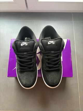 Nike Dunk SB Low Pro Black Gum