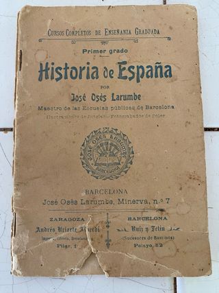 Historia de España