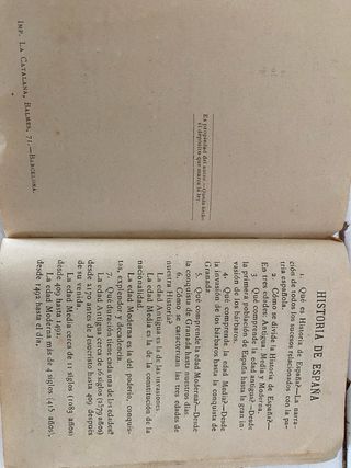 Historia de España