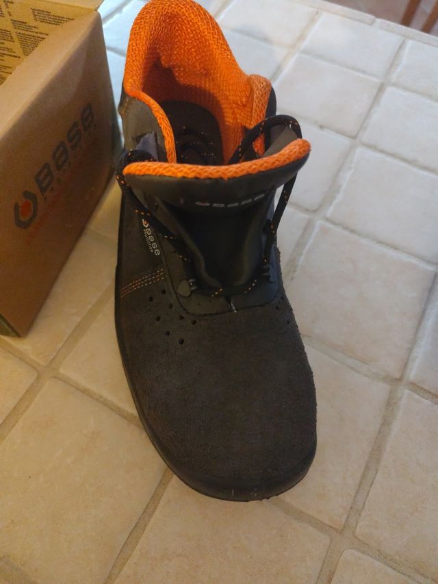 Scarpa antinfortunistica Base Protection