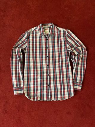 Camicia Levi's a quadri Uomo Taglia M