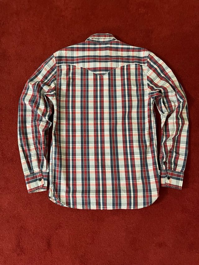 Camicia Levi's a quadri Uomo Taglia M