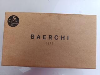 Zapatos BAERCHI Hombre Azul