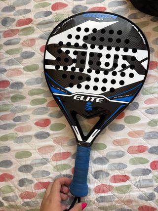 Pala de pádel STUX Elite Pro Carbon