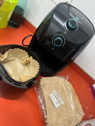 Freidora de aire