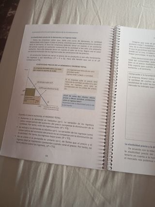 La empresa entre los principios básicos de microec