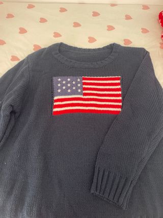 Jersey Bandera USA Talla M