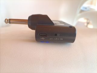 Mini Amplificador Bajo Eléctrico 