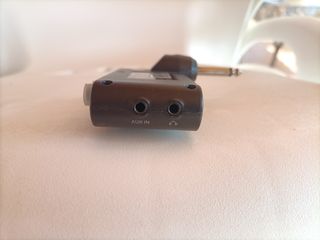 Mini Amplificador Bajo Eléctrico 