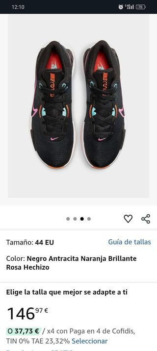 Zapatillas Nike Renew 