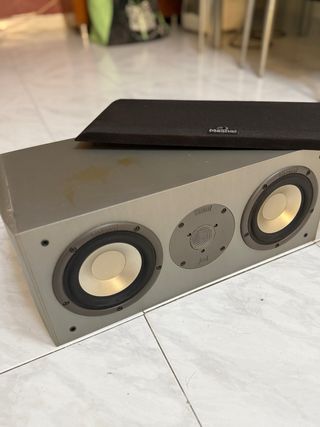 Altavoz Central Magnat Vintage Center 4 Gris 