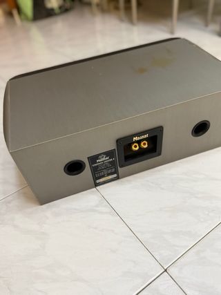Altavoz Central Magnat Vintage Center 4 Gris 