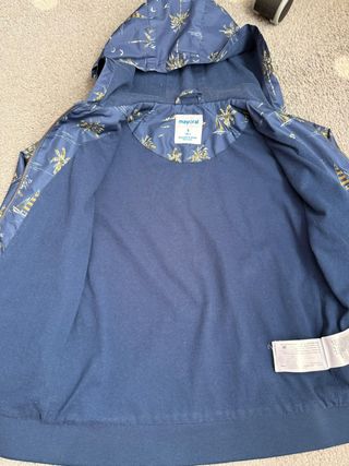 Cazadora Mayoral entretiempo