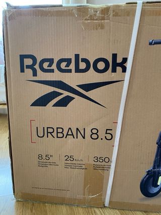 Patinete Eléctrico Reebok Urban 8.5