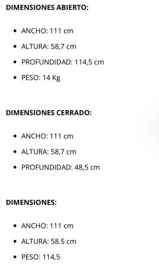 Patinete Eléctrico Reebok Urban 8.5