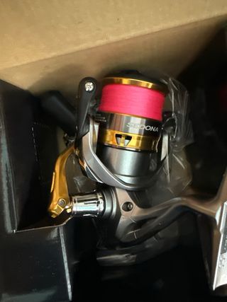 Caña de Eging Major Craft Solpara SPX-962ML