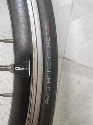 Ruedas de Bicicleta Goodyear Eagle Sport