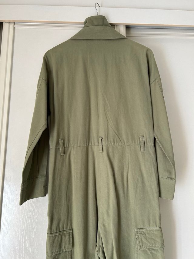 Mono verde militar SPAGNOLO Talla M