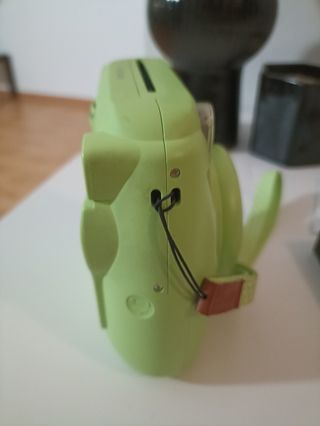 Cámara instantánea Fujifilm Instax Mini 9 verde