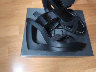 Sandalias Calvin Klein Negras