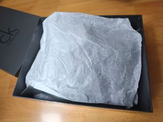 Sandalias Calvin Klein Negras