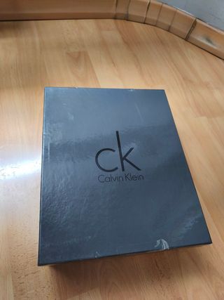 Sandalias Calvin Klein Negras