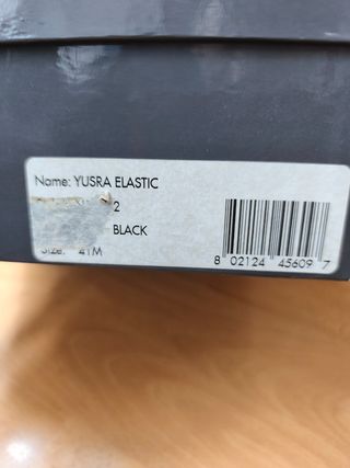 Sandalias Calvin Klein Negras