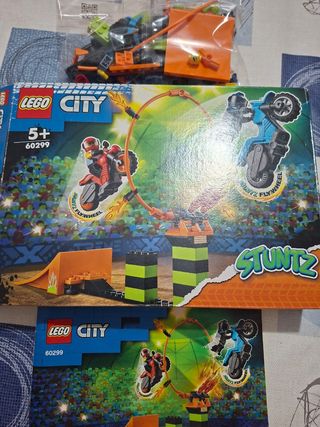 LEGO City 60299 Stunt Competition