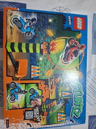 LEGO City 60299 Stunt Competition