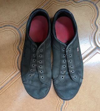 Zapatillas Reebok Talla 36 Negras