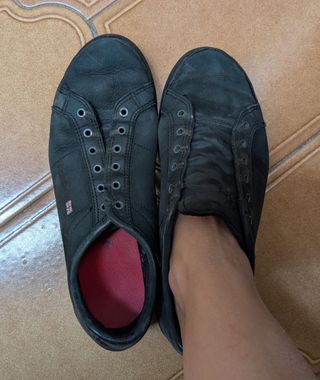 Zapatillas Reebok Talla 36 Negras