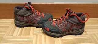 Botas The North Face impermeables T 35