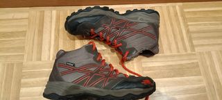Botas The North Face impermeables T 35