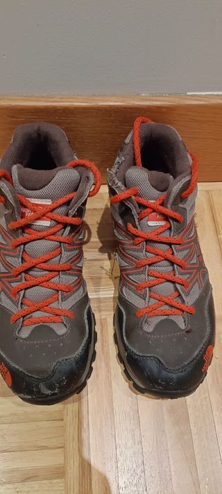 Botas The North Face impermeables T 35