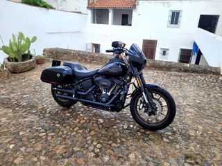 Harley Davidson Low Rider S 2020