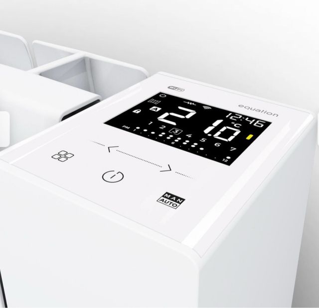 Emisor cerámico EQUATION Hera 750w 200€