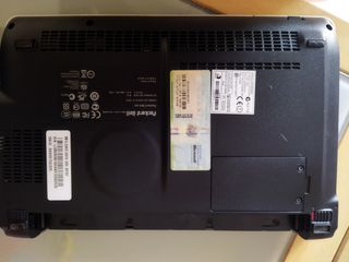 Packard Bell Netbook Negro 2010
