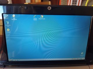 Packard Bell Netbook Negro 2010
