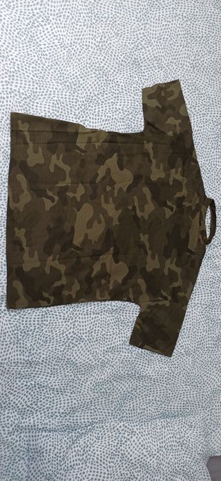 camiseta nueva pull&bear 