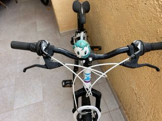 Bicicleta MITICAL Katana Blanca