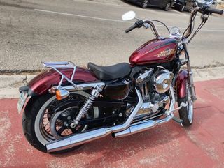 Harley Davidson XL1200 Custom